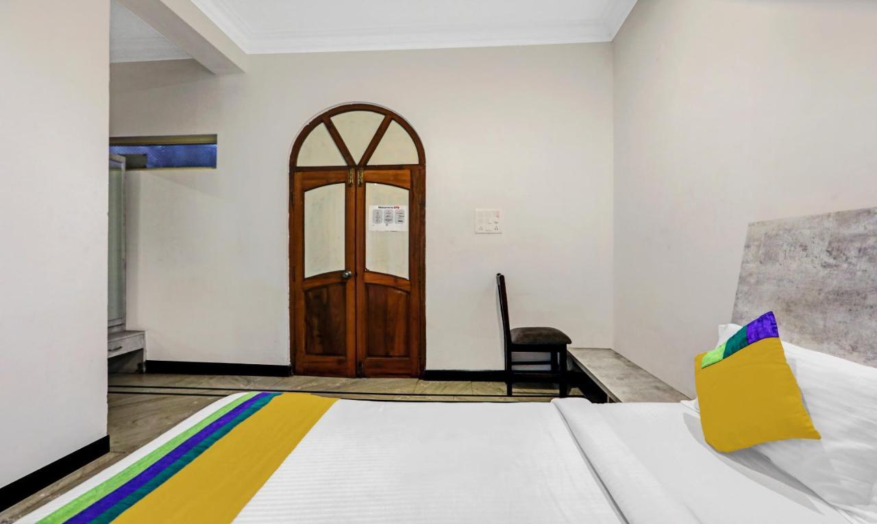 Itsy Hotels Anurag Inn Mysuru Zewnętrze zdjęcie
