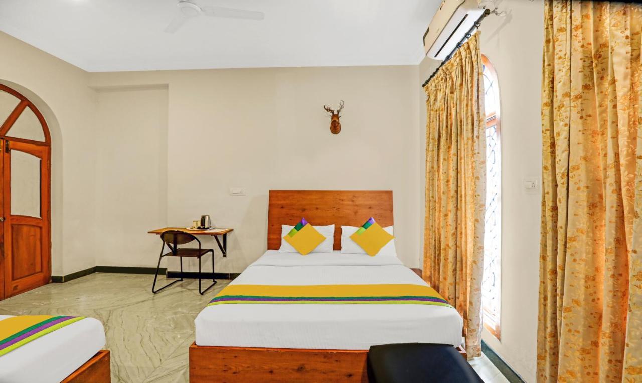 Itsy Hotels Anurag Inn Mysuru Zewnętrze zdjęcie