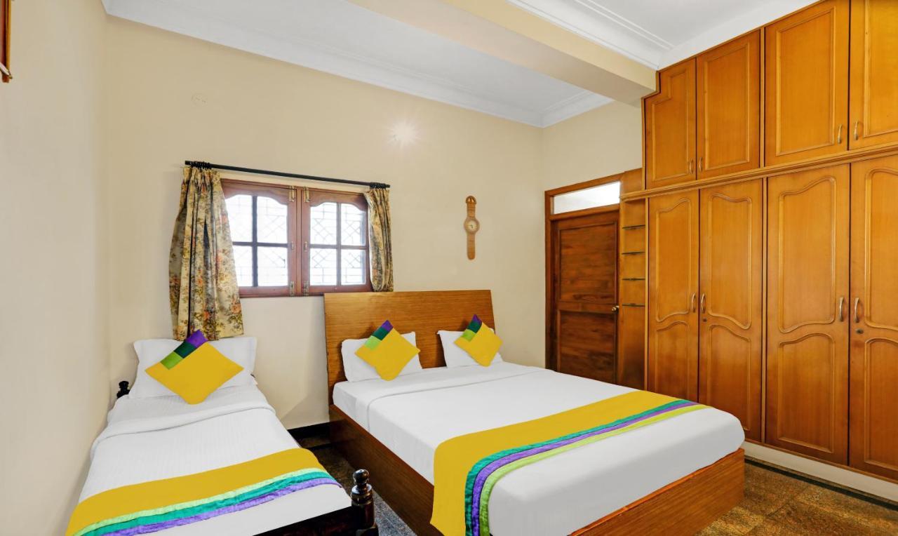 Itsy Hotels Anurag Inn Mysuru Zewnętrze zdjęcie