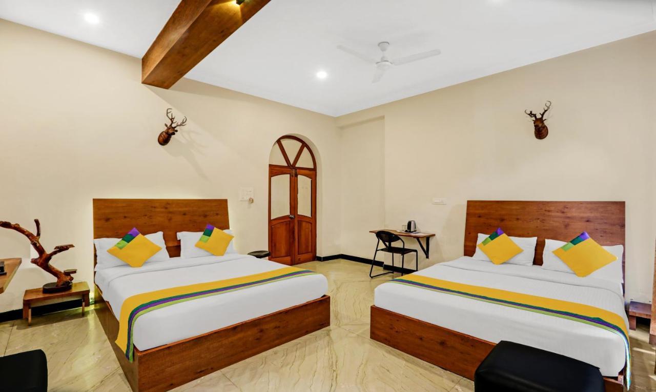 Itsy Hotels Anurag Inn Mysuru Zewnętrze zdjęcie