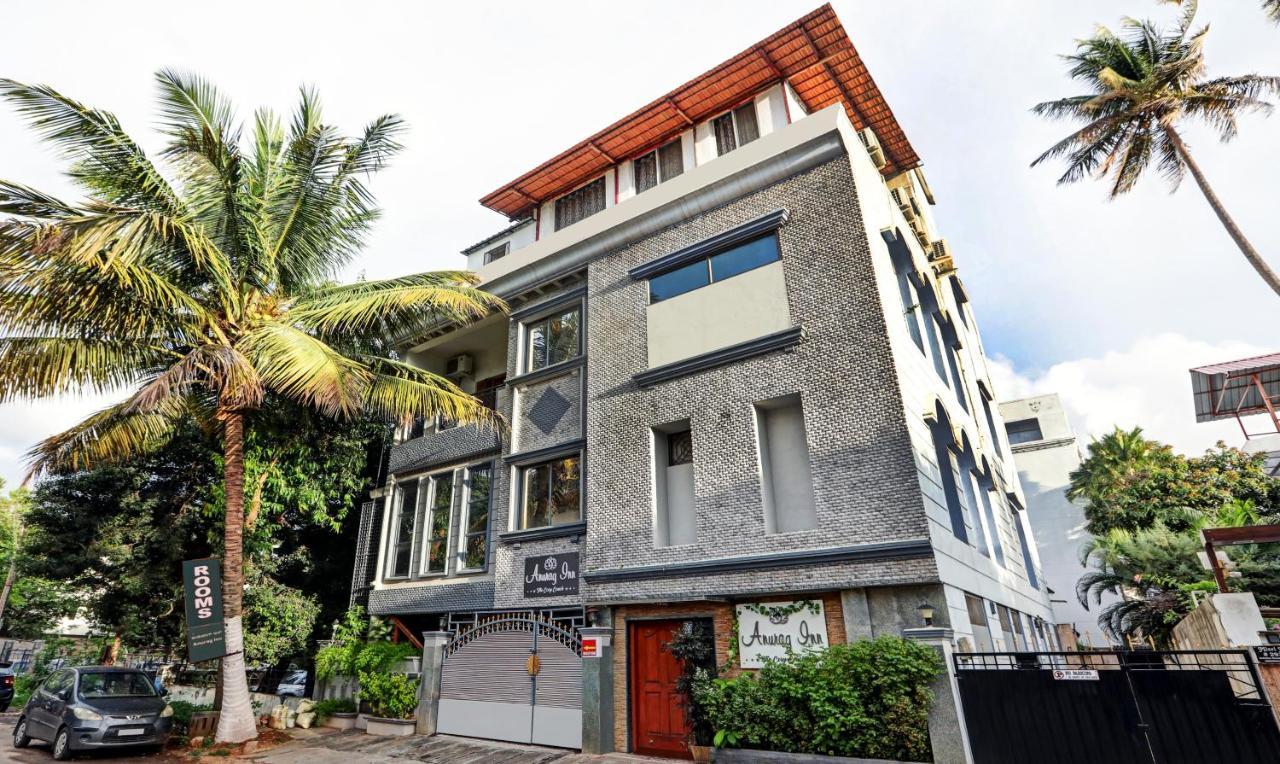 Itsy Hotels Anurag Inn Mysuru Zewnętrze zdjęcie