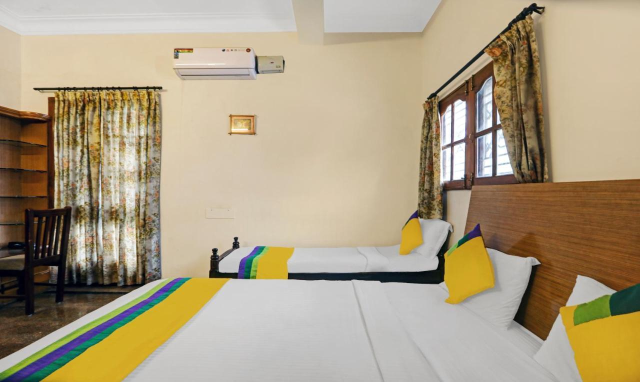 Itsy Hotels Anurag Inn Mysuru Zewnętrze zdjęcie