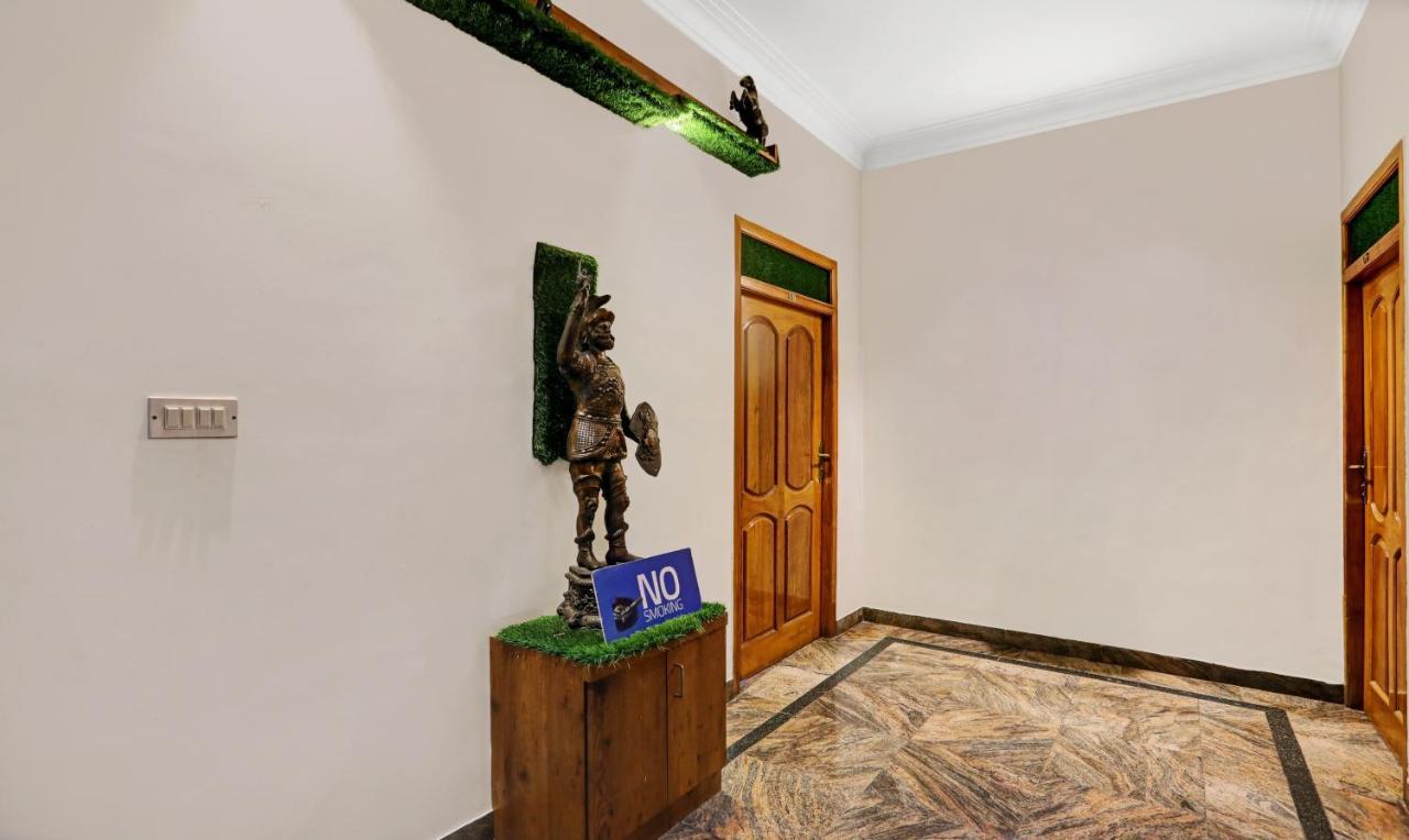 Itsy Hotels Anurag Inn Mysuru Zewnętrze zdjęcie