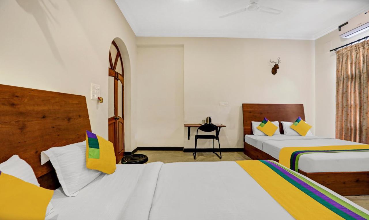 Itsy Hotels Anurag Inn Mysuru Zewnętrze zdjęcie