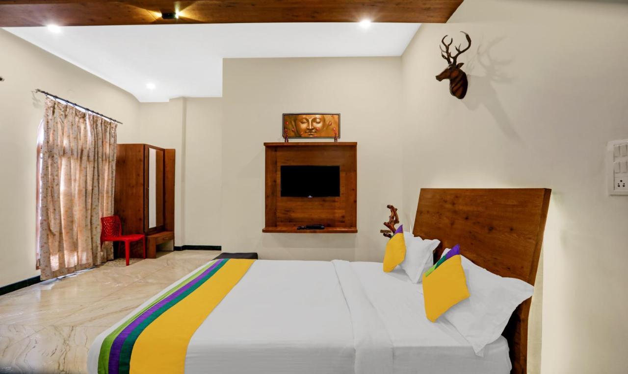 Itsy Hotels Anurag Inn Mysuru Zewnętrze zdjęcie